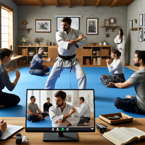 Wolf’s Den Dojo: Digital Coaching